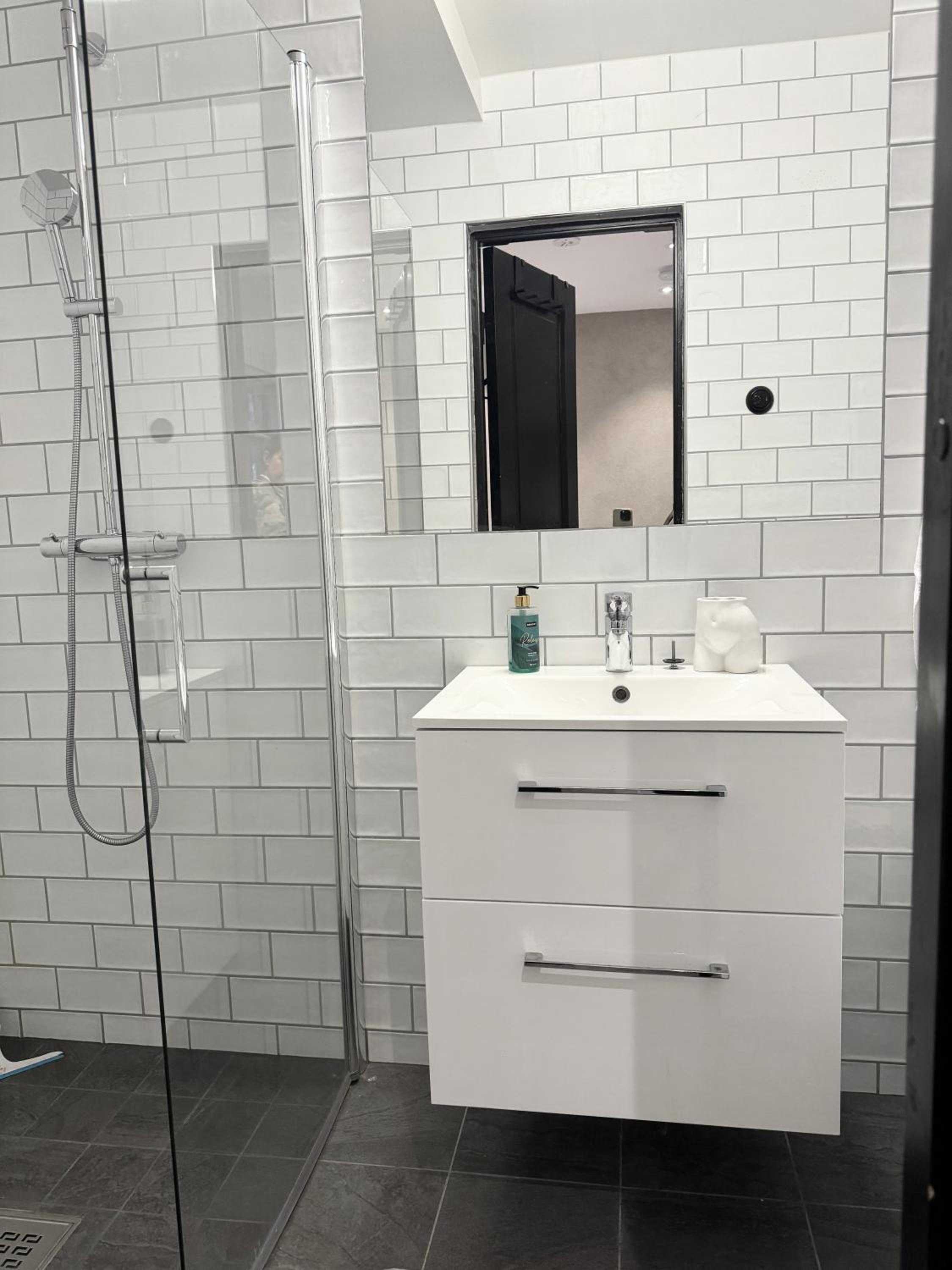 Newly renovated apartment view 4