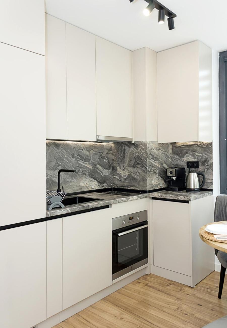 Chic Retreat in Varna's Fifth Element