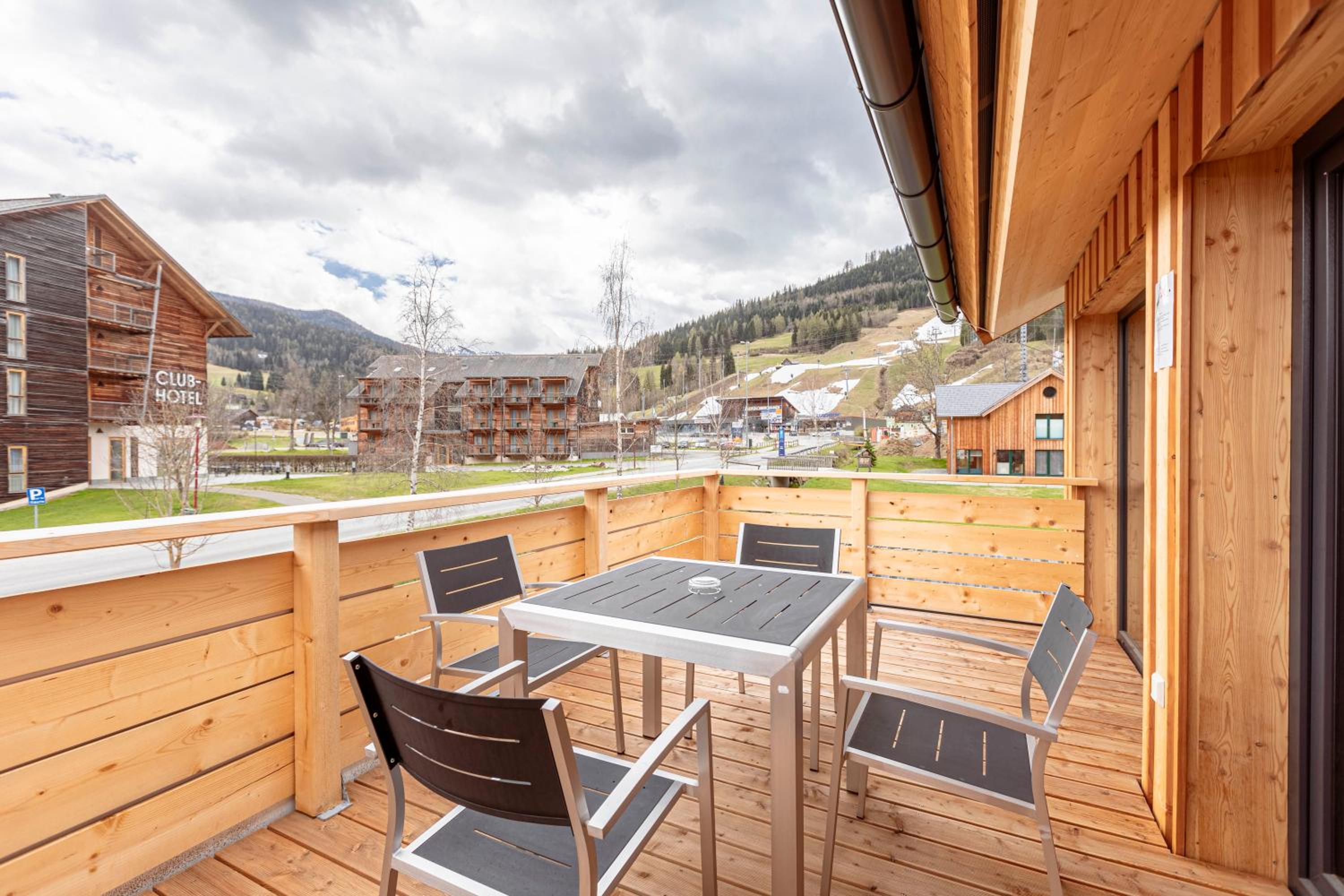 Apartments Kreischberg Chalets by ALPS RESORTS