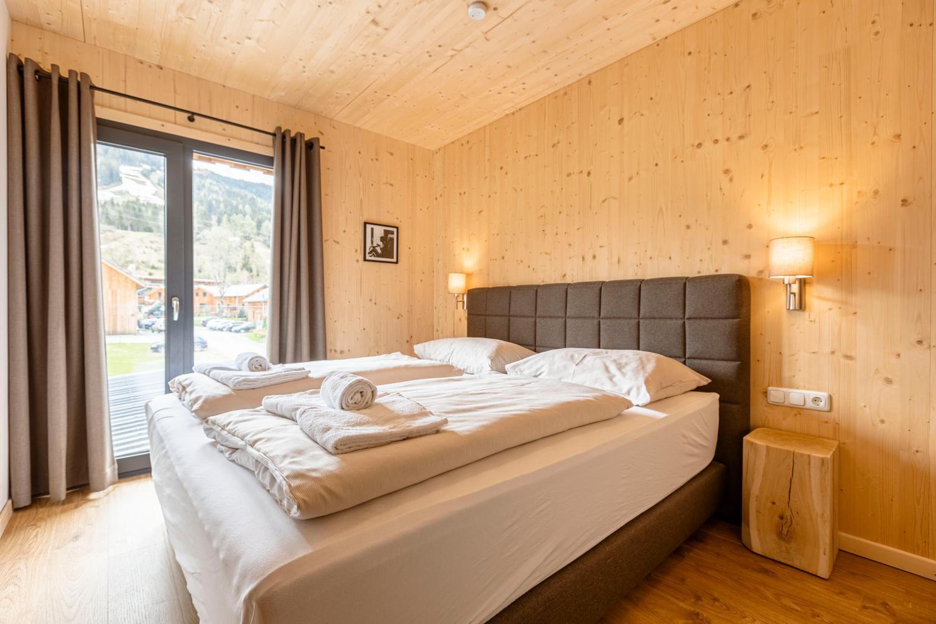 Apartments Kreischberg Chalets by ALPS RESORTS