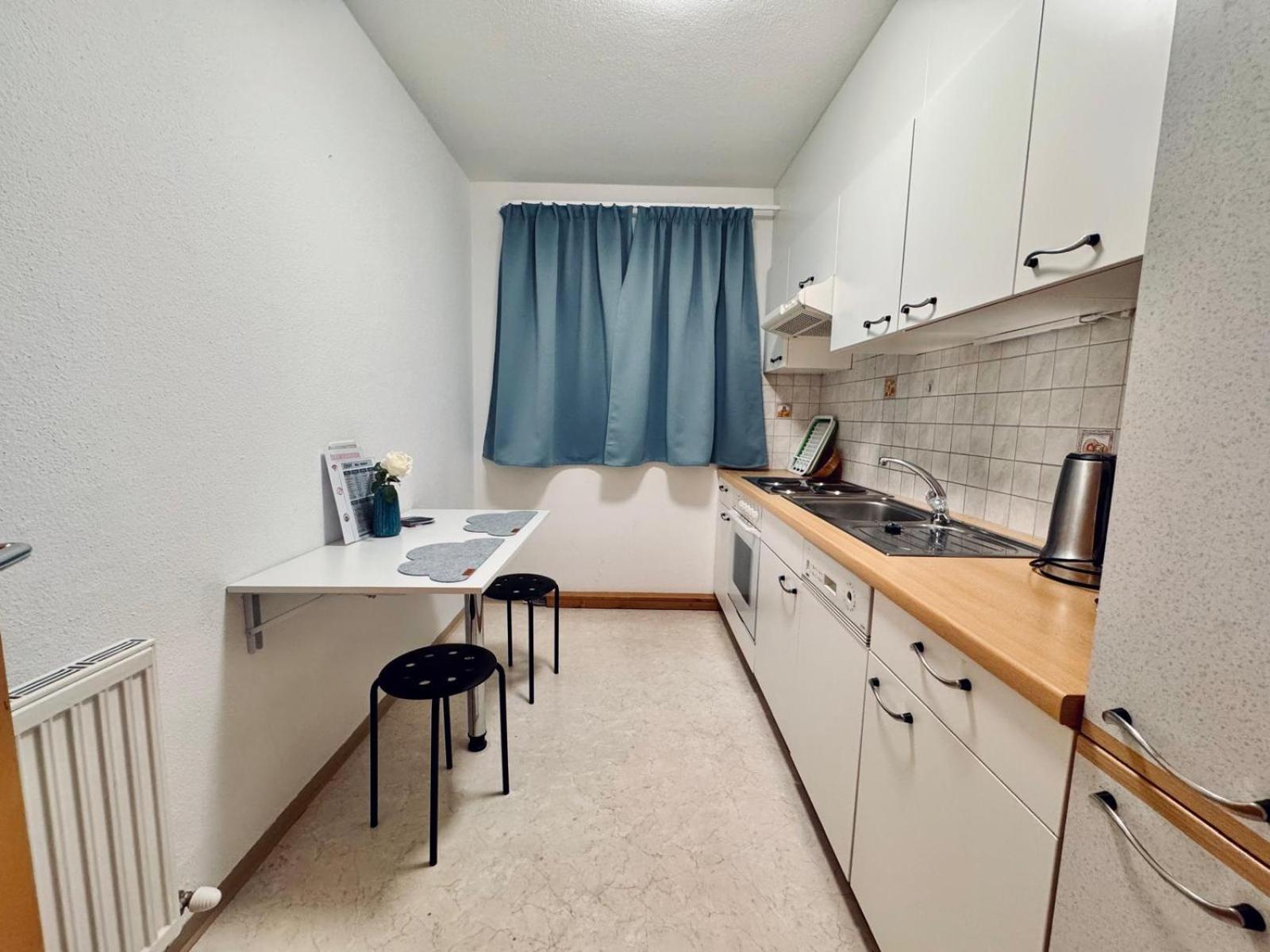 Appartement Davis-Birkl
