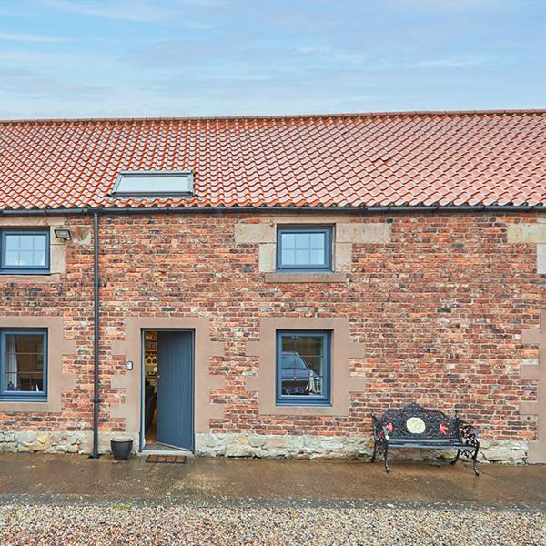 Town Farm Cottages Beadnell by Coast & Country Stays