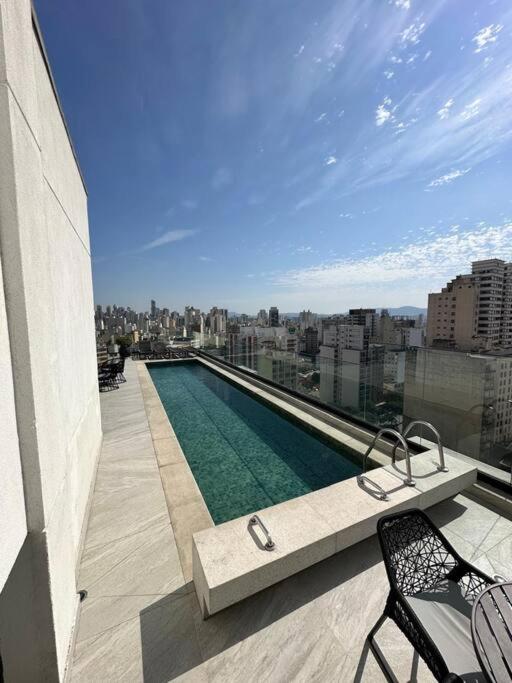 Encanto do Arouche! Piscina no Rooftop!