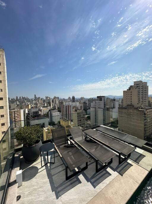 Encanto do Arouche! Piscina no Rooftop!