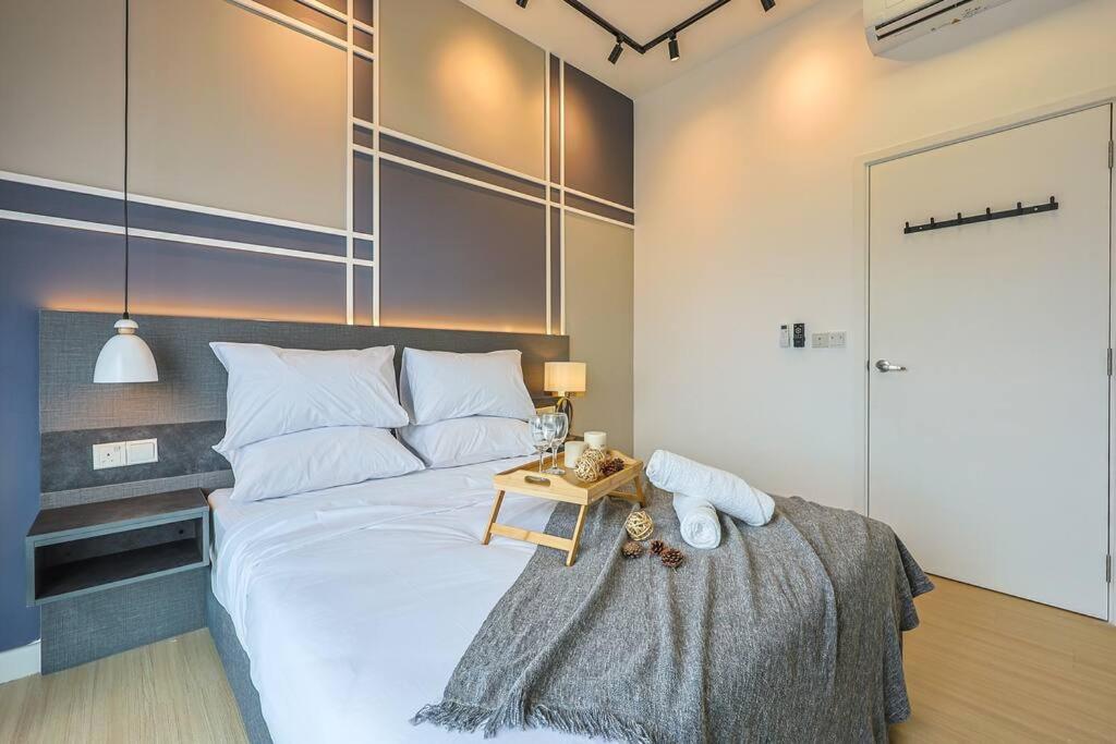 Continew TRX Corner Dual Balconies 2 Bedrooms