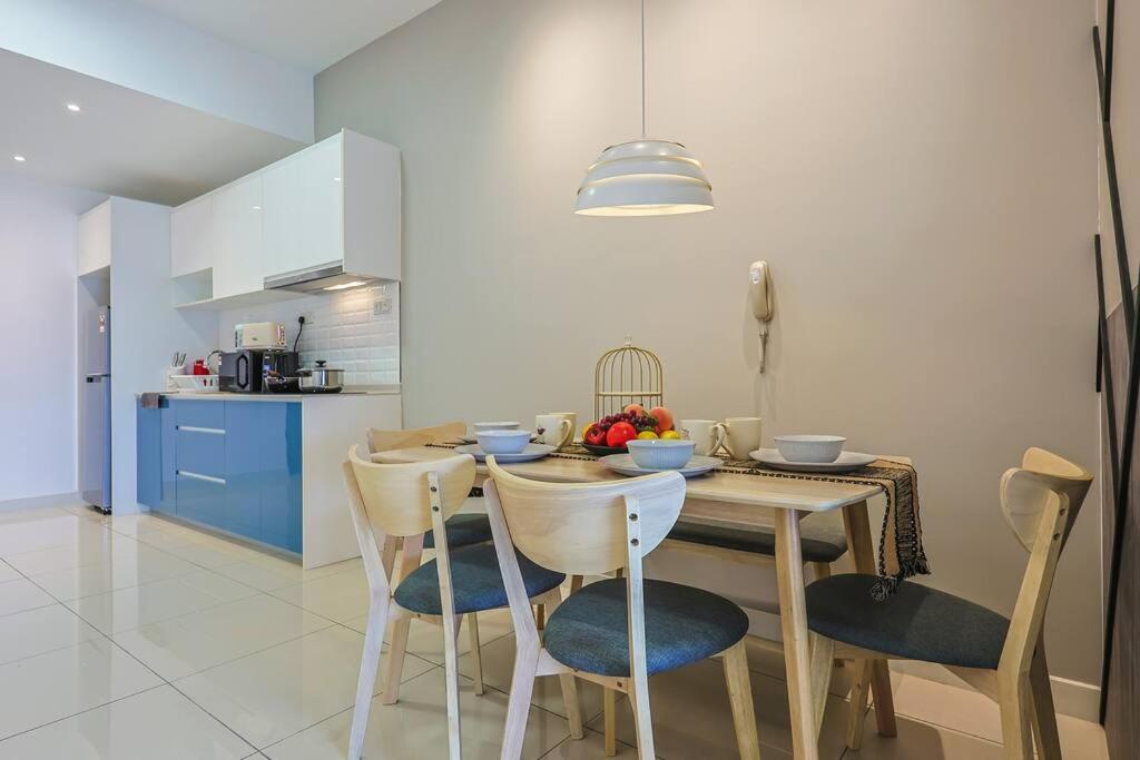 Continew TRX Corner Dual Balconies 2 Bedrooms