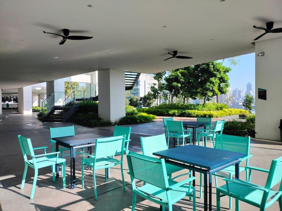 Continew TRX Corner Dual Balconies 2 Bedrooms
