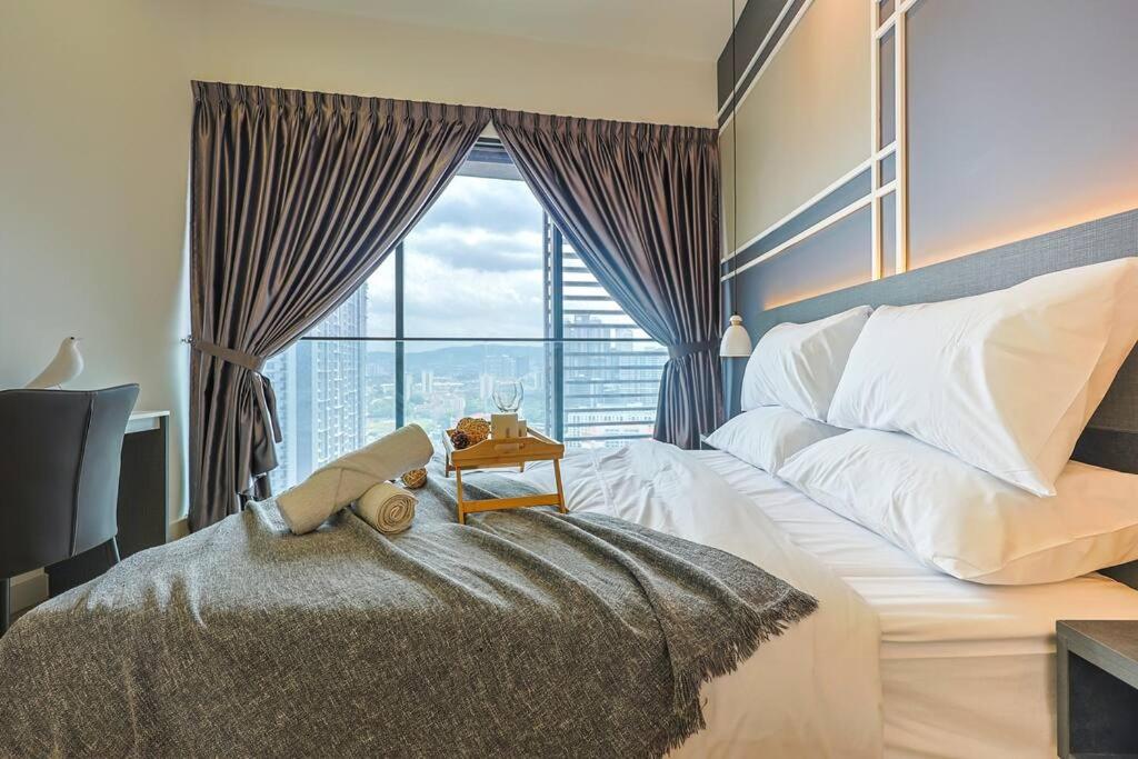 Continew TRX Corner Dual Balconies 2 Bedrooms