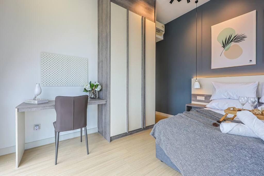 Continew TRX Corner Dual Balconies 2 Bedrooms