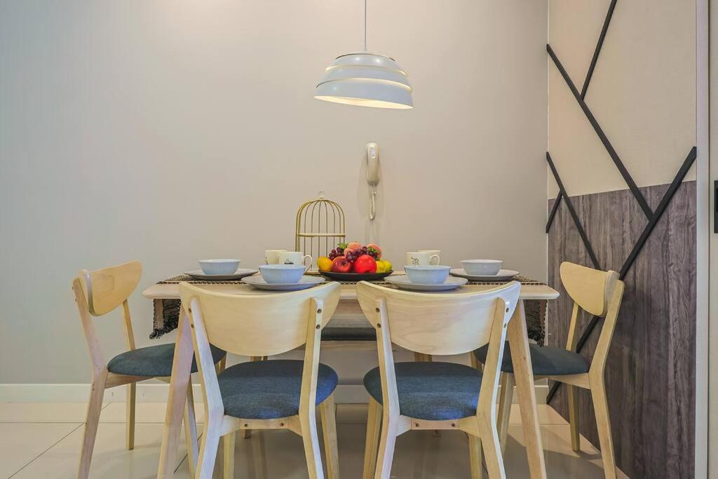 Continew TRX Corner Dual Balconies 2 Bedrooms