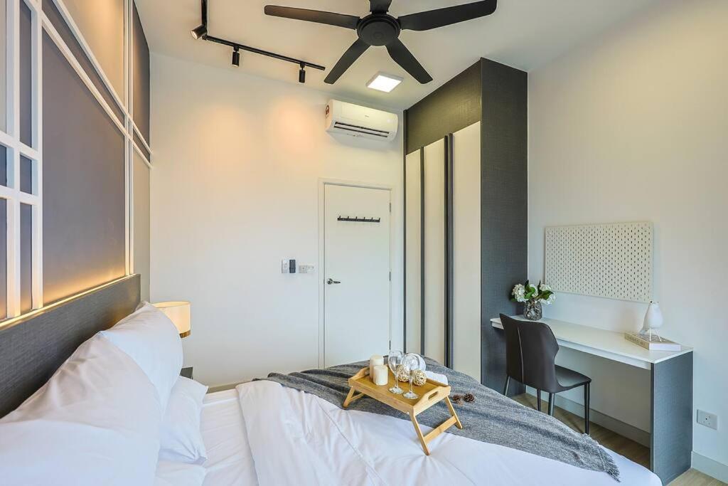 Continew TRX Corner Dual Balconies 2 Bedrooms