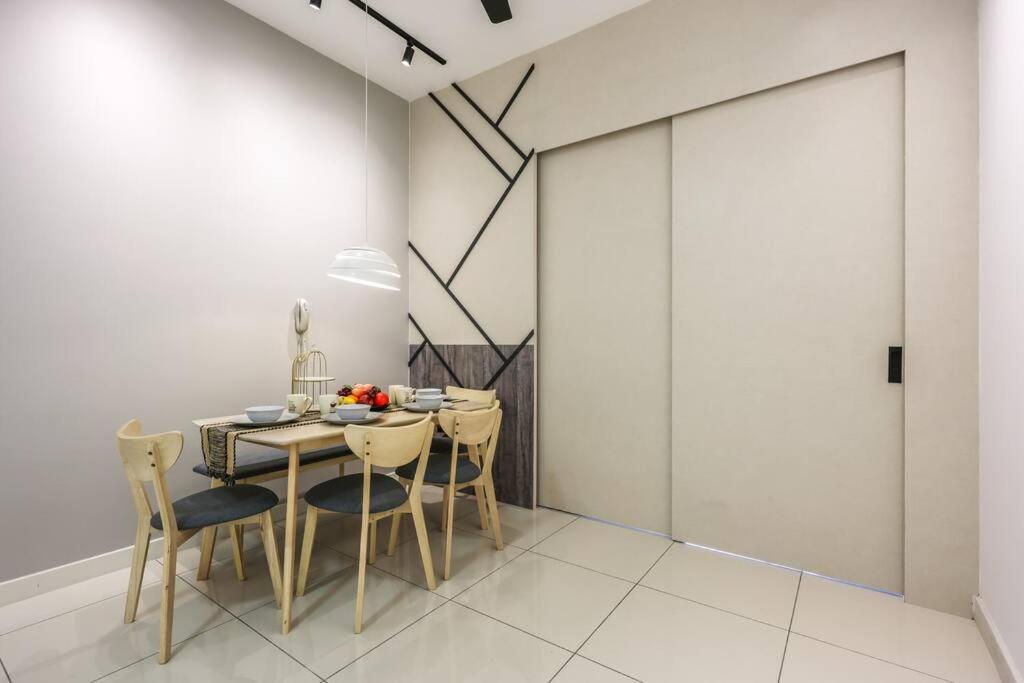 Continew TRX Corner Dual Balconies 2 Bedrooms