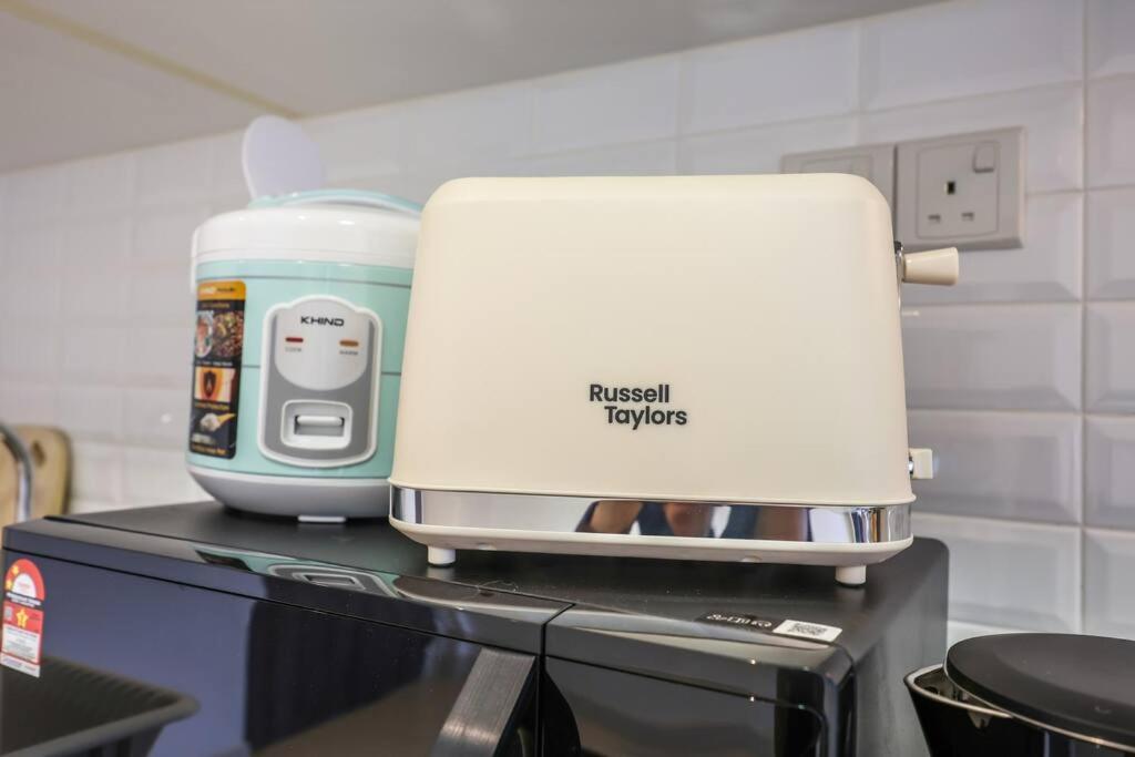 Continew TRX Corner Dual Balconies 2 Bedrooms