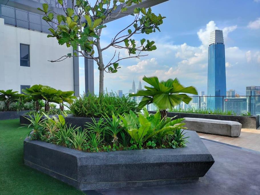Continew TRX Corner Dual Balconies 2 Bedrooms