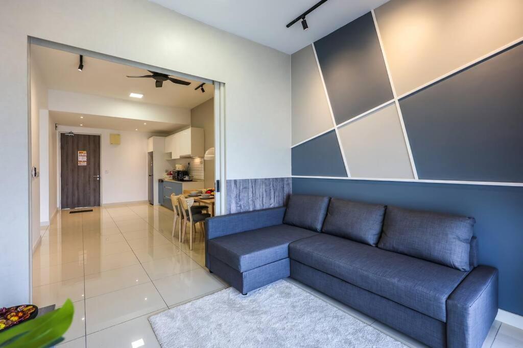 Continew TRX Corner Dual Balconies 2 Bedrooms