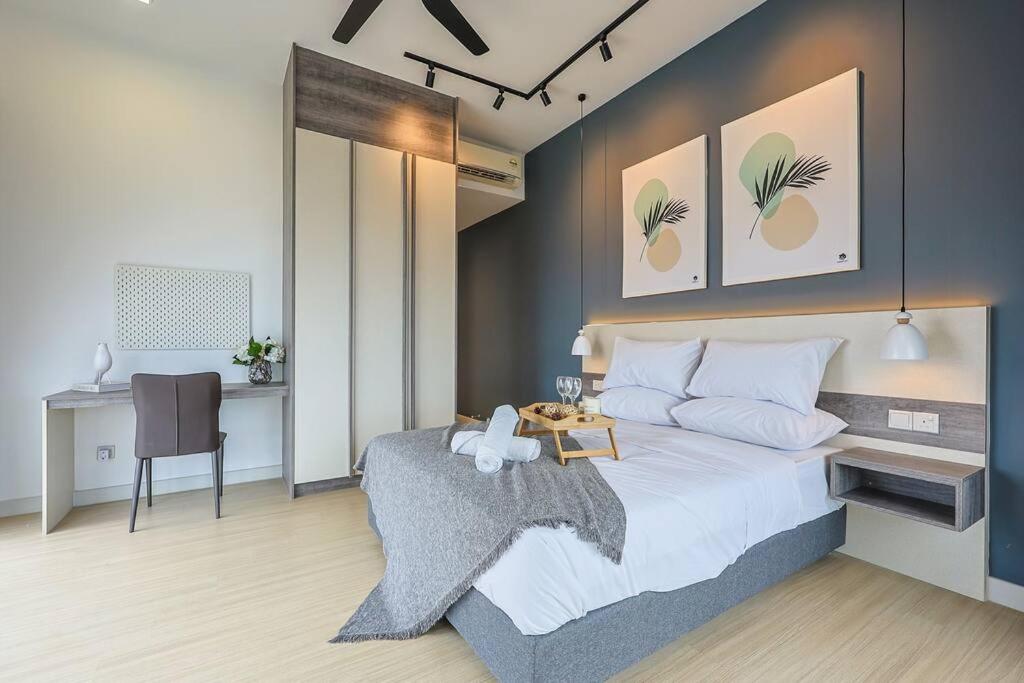 Continew TRX Corner Dual Balconies 2 Bedrooms