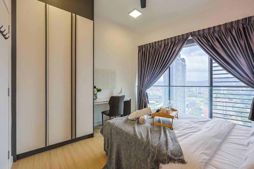 Continew TRX Corner Dual Balconies 2 Bedrooms