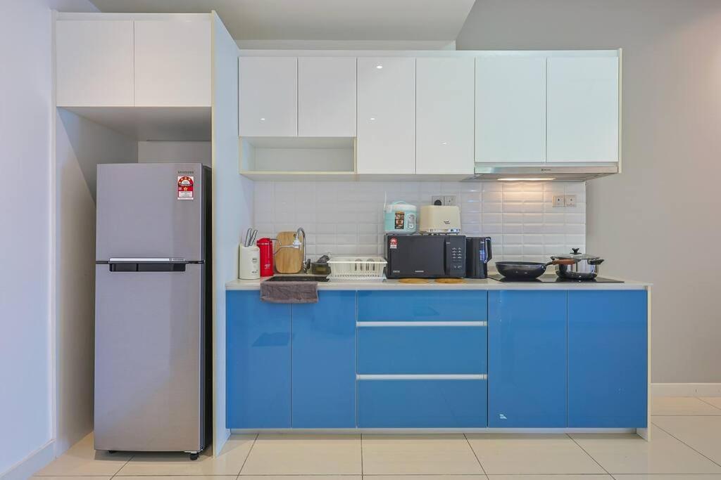 Continew TRX Corner Dual Balconies 2 Bedrooms