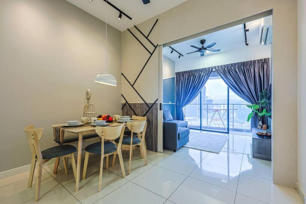 Continew TRX Corner Dual Balconies 2 Bedrooms