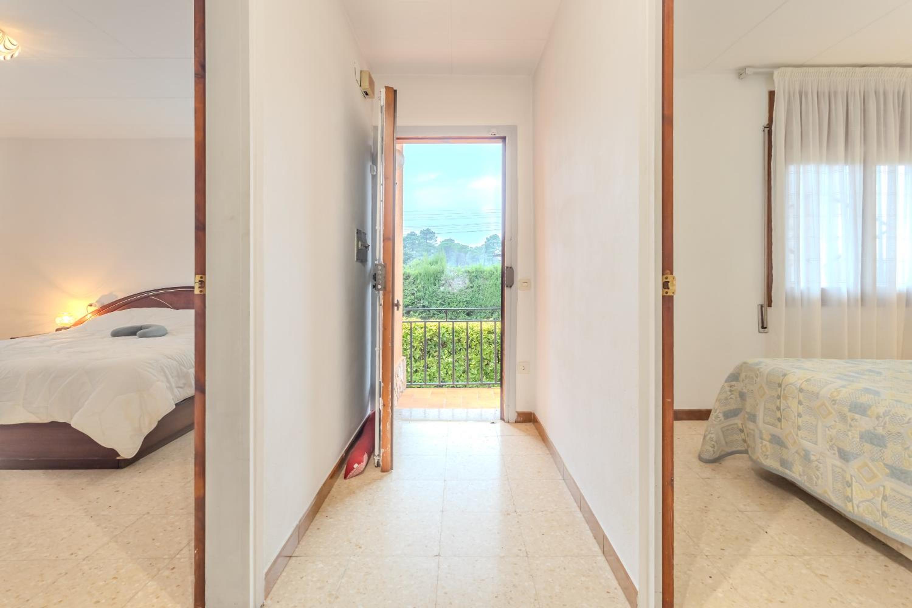 Casa Raymond con piscina