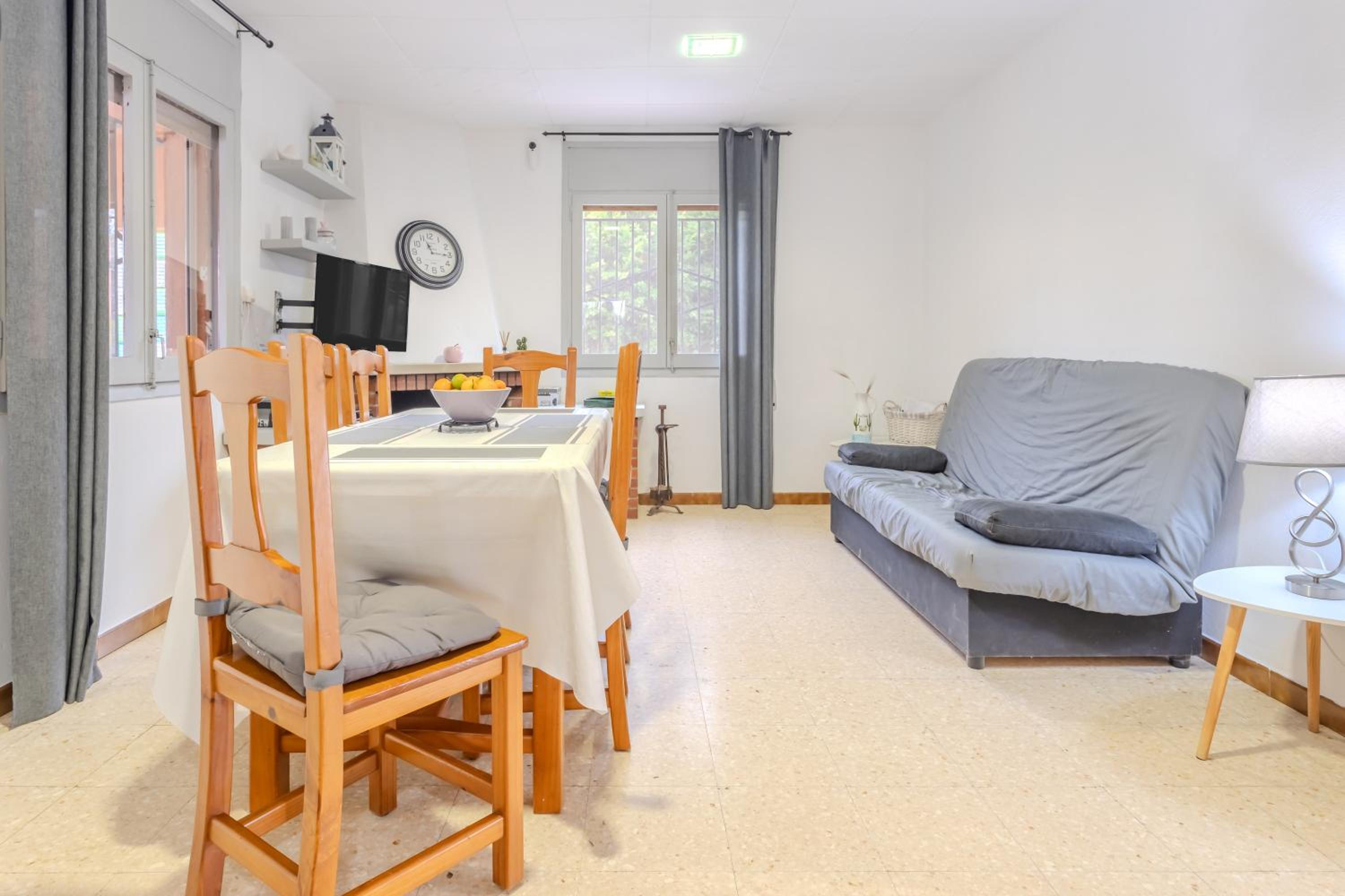 Casa Raymond con piscina
