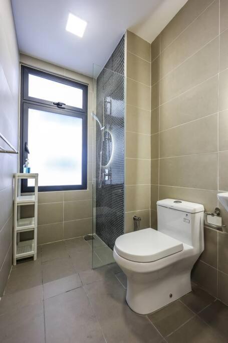 Continew TRX Corner Dual Balconies 2 Bedrooms