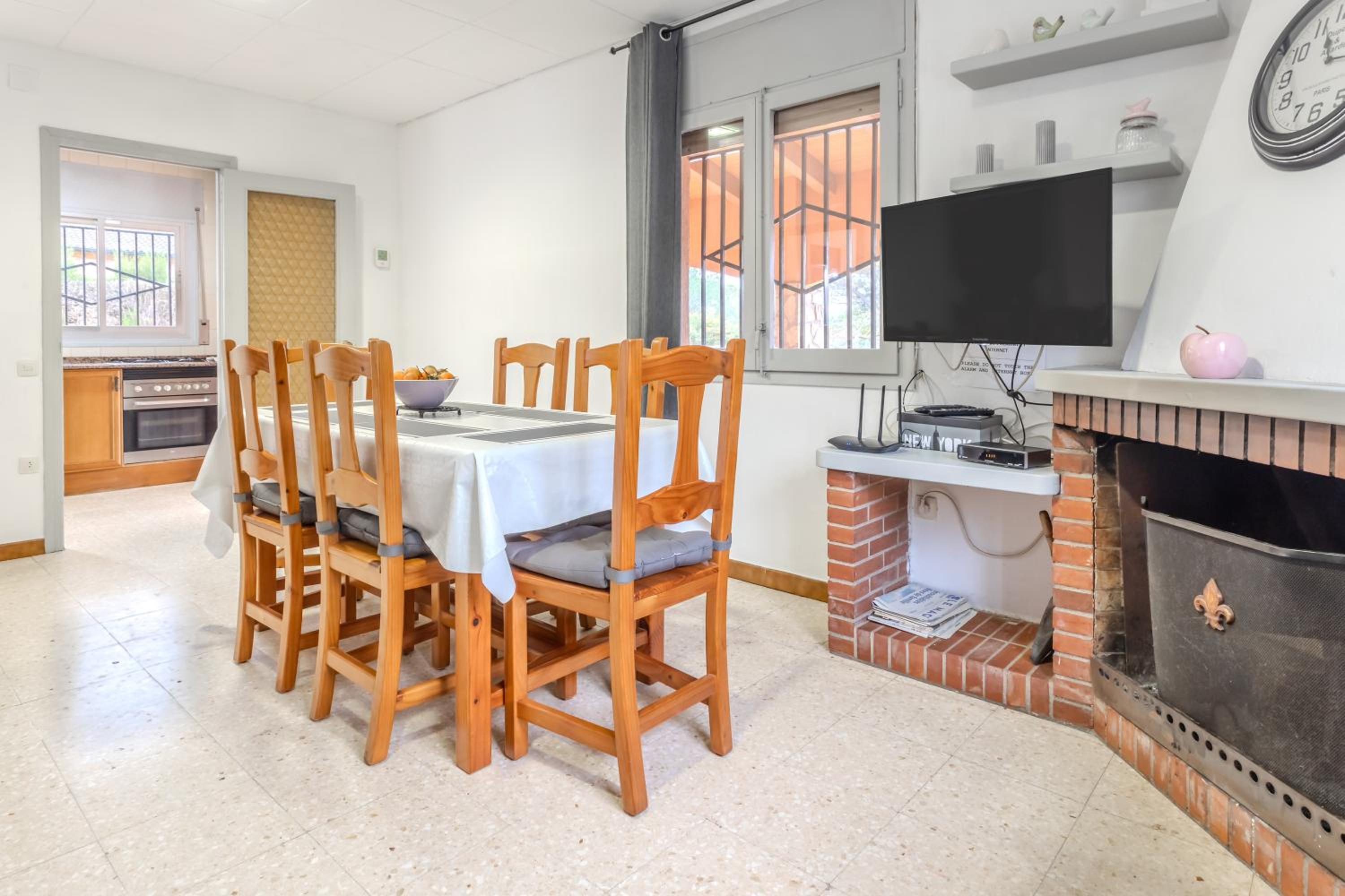 Casa Raymond con piscina