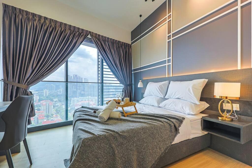 Continew TRX Corner Dual Balconies 2 Bedrooms