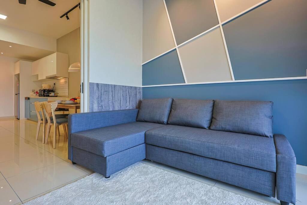 Continew TRX Corner Dual Balconies 2 Bedrooms