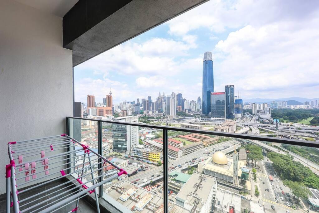 Continew TRX Corner Dual Balconies 2 Bedrooms