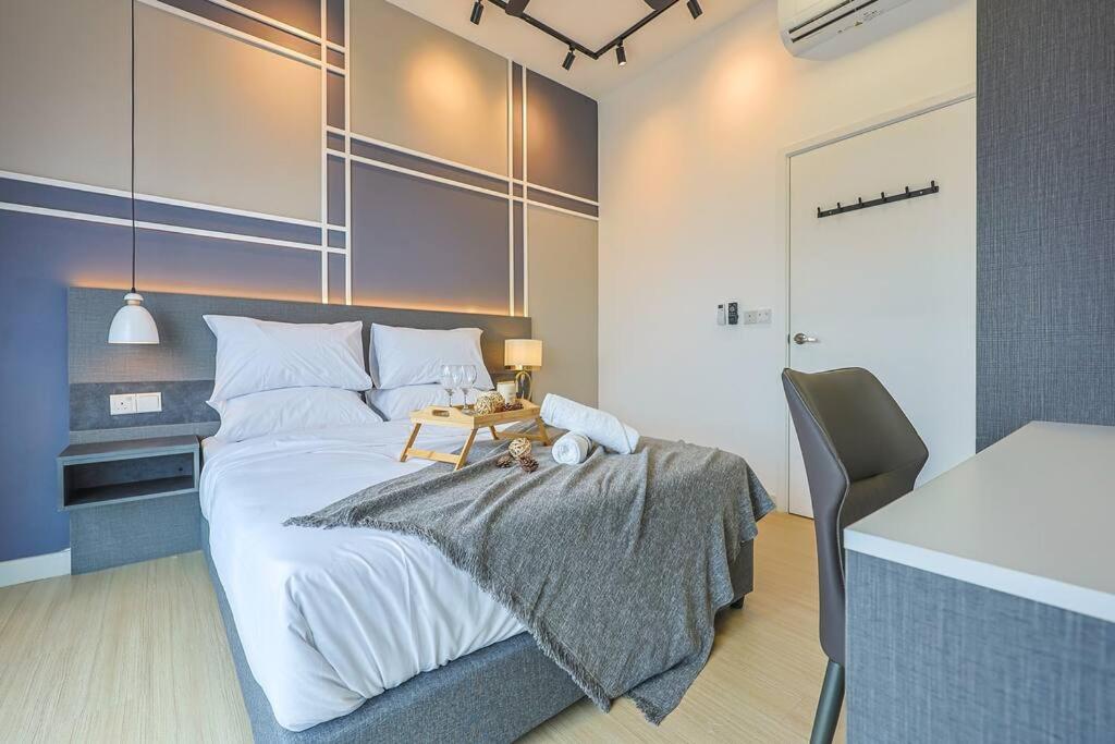 Continew TRX Corner Dual Balconies 2 Bedrooms