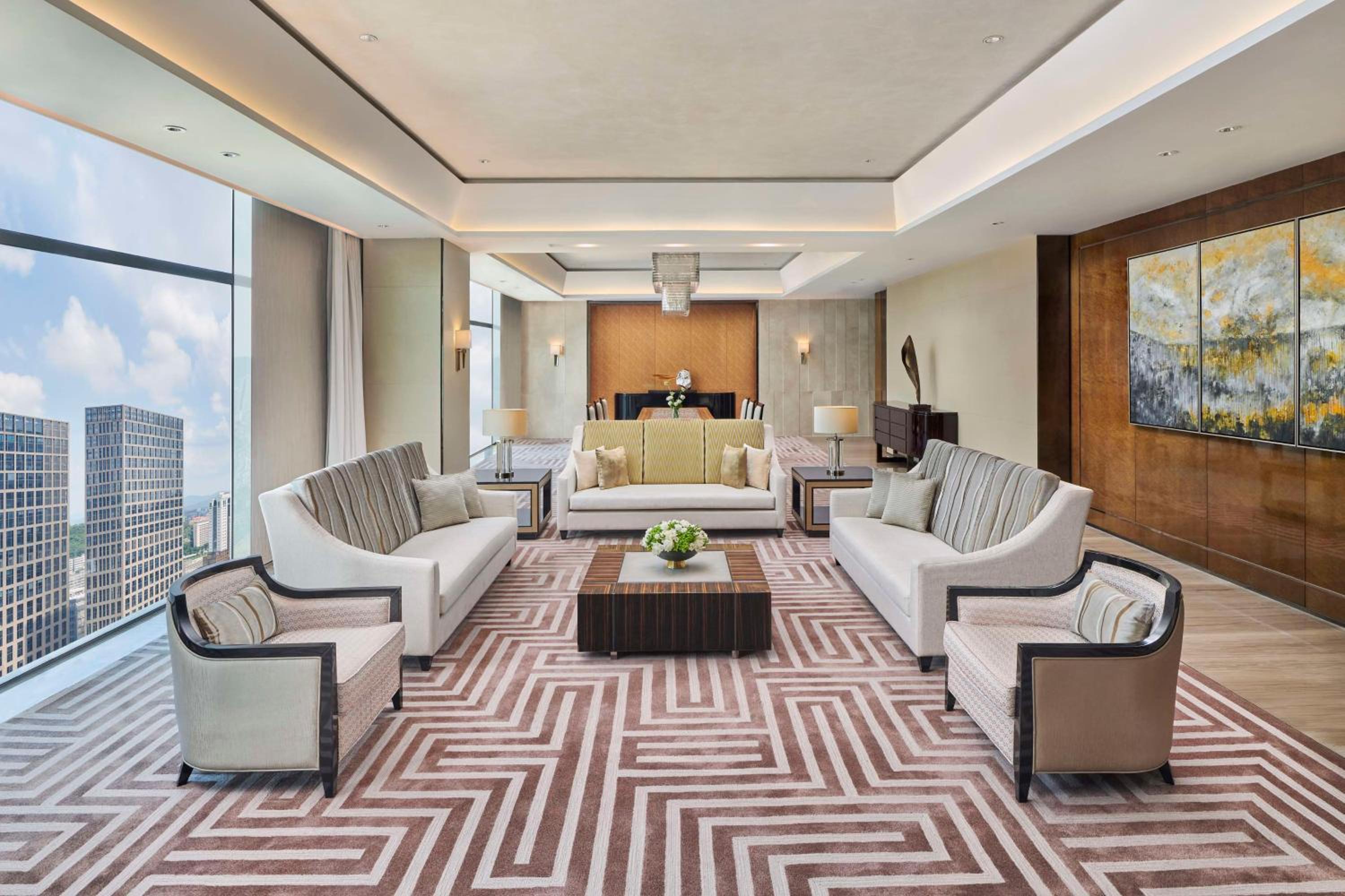 Hilton Guangzhou Tianhe 6