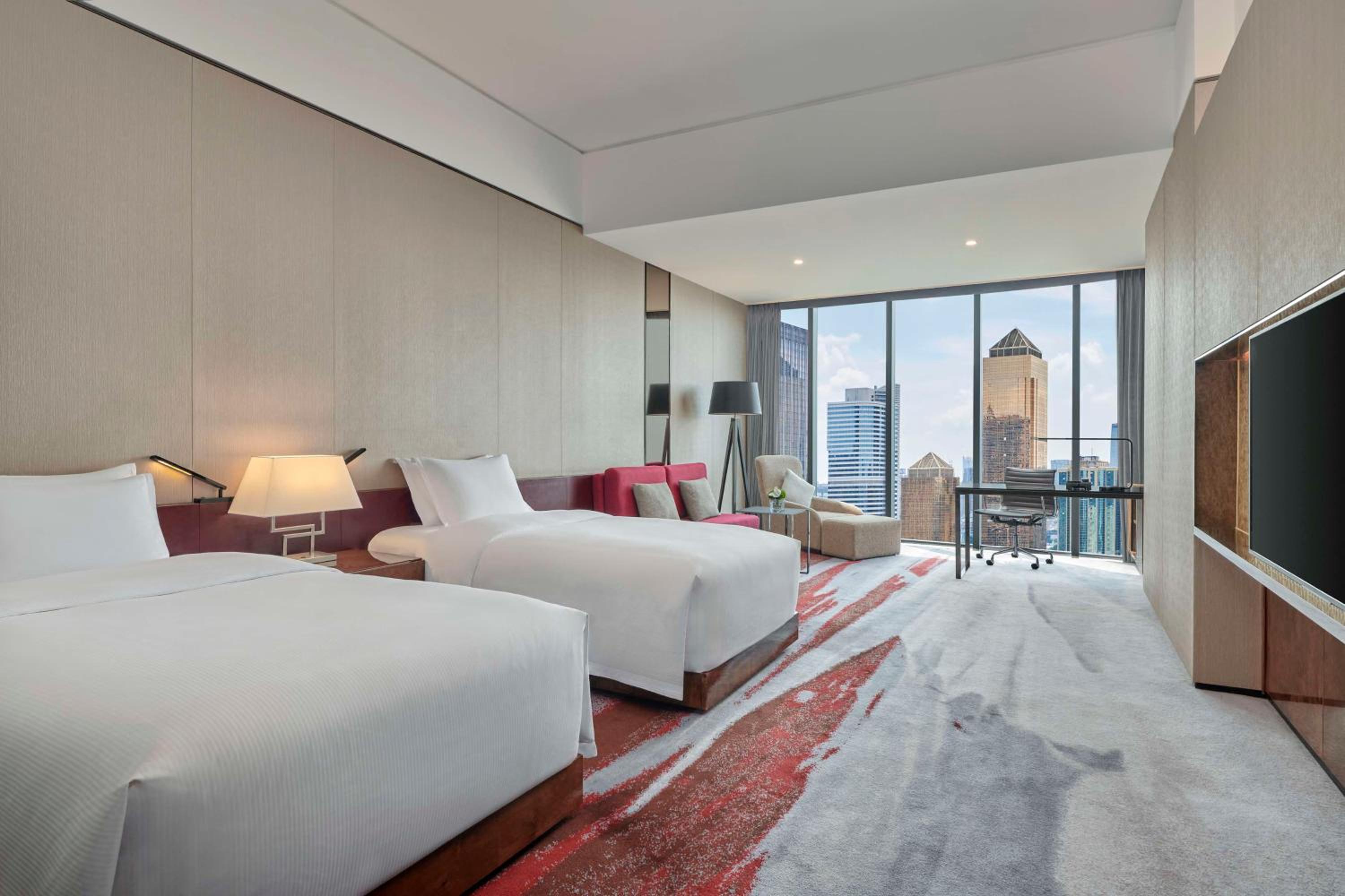Hilton Guangzhou Tianhe 8