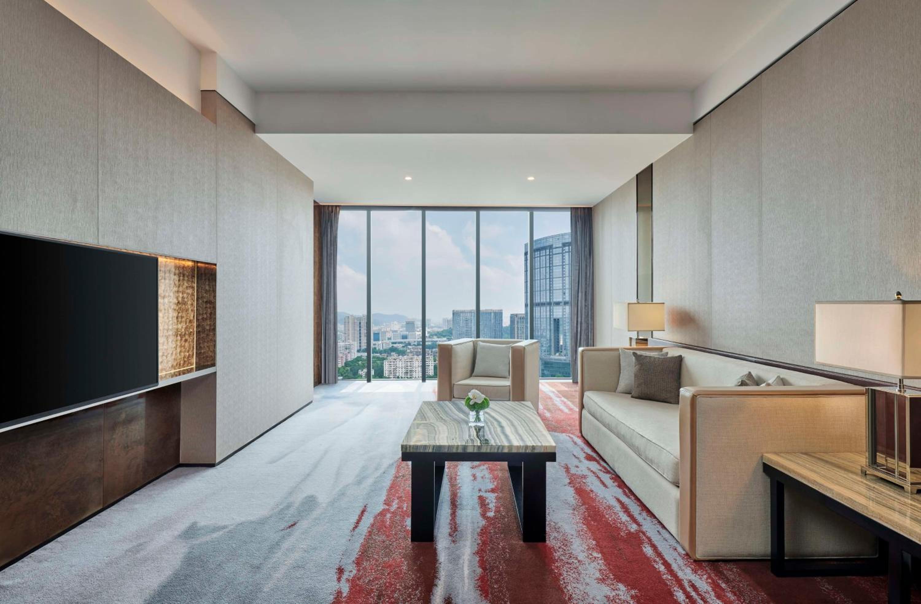 Hilton Guangzhou Tianhe 12