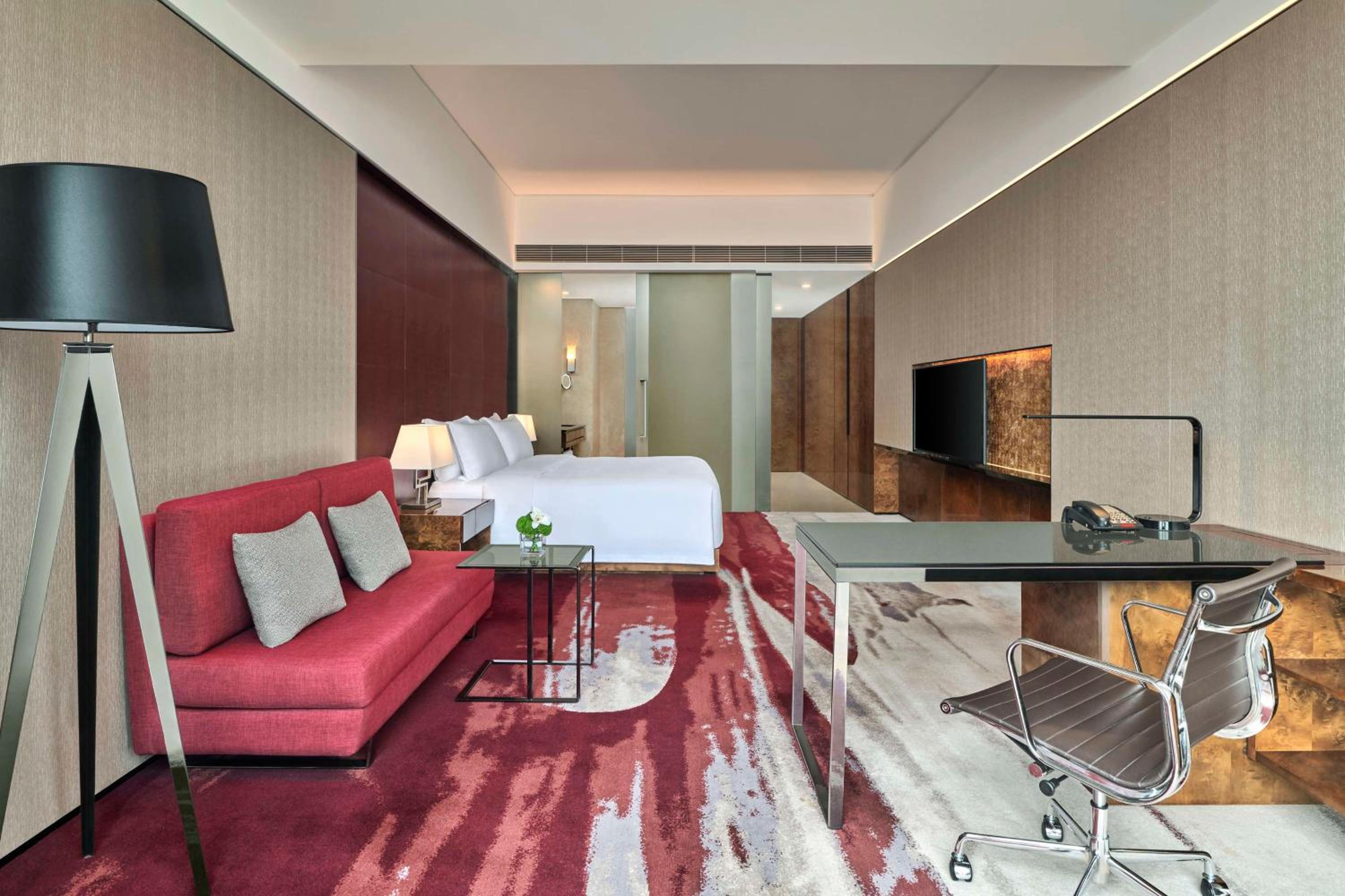 Hilton Guangzhou Tianhe 16
