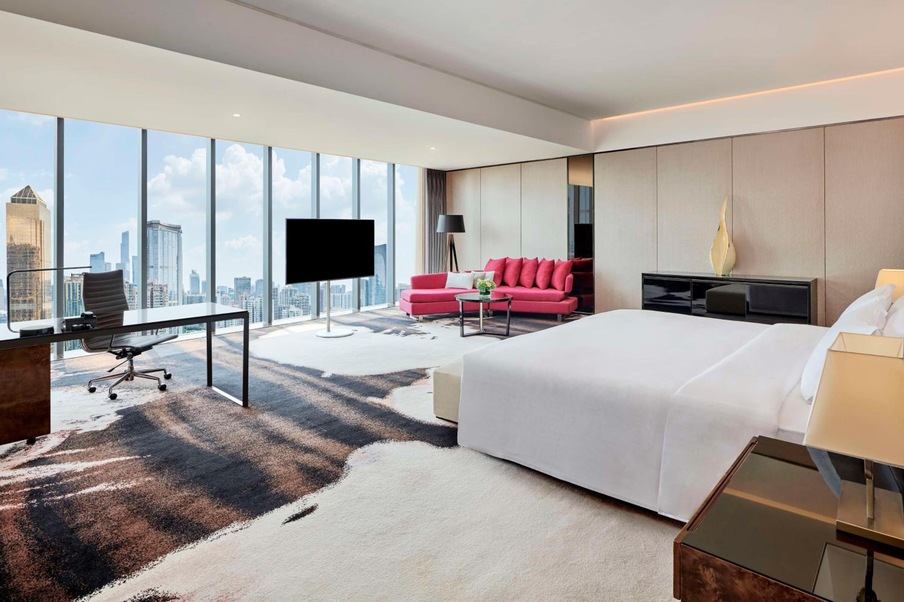 Hilton Guangzhou Tianhe 20