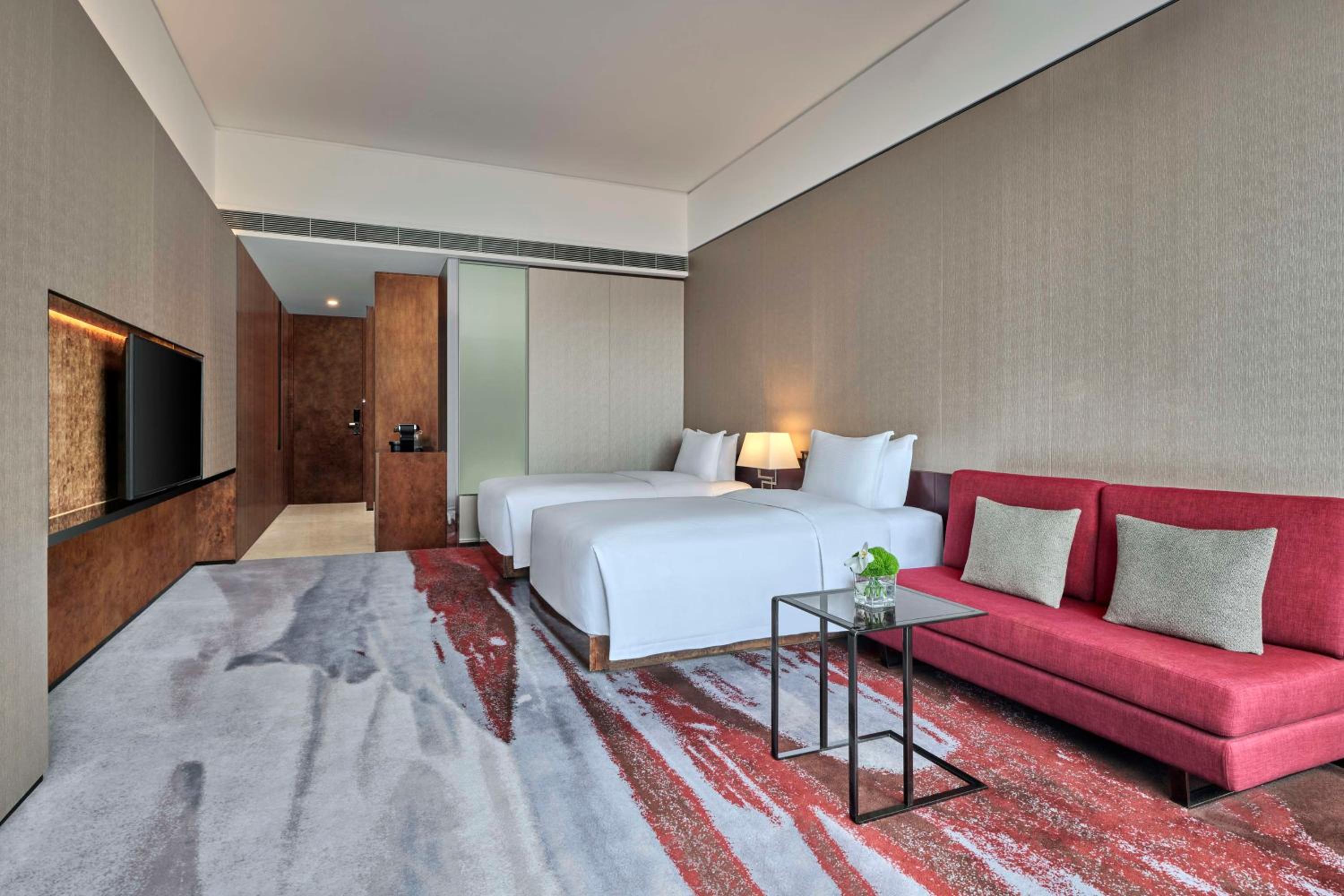Hilton Guangzhou Tianhe 9