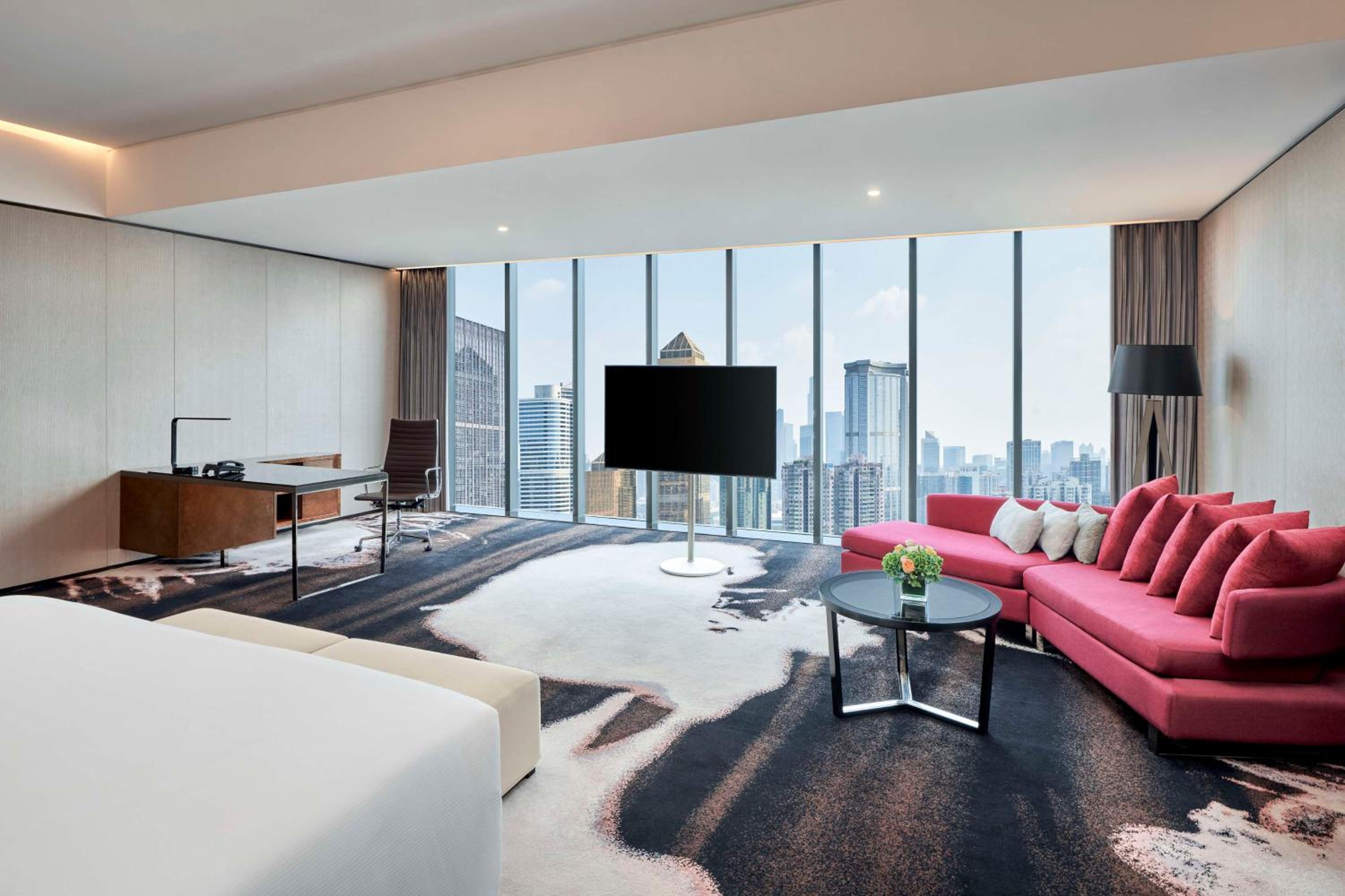 Hilton Guangzhou Tianhe 19
