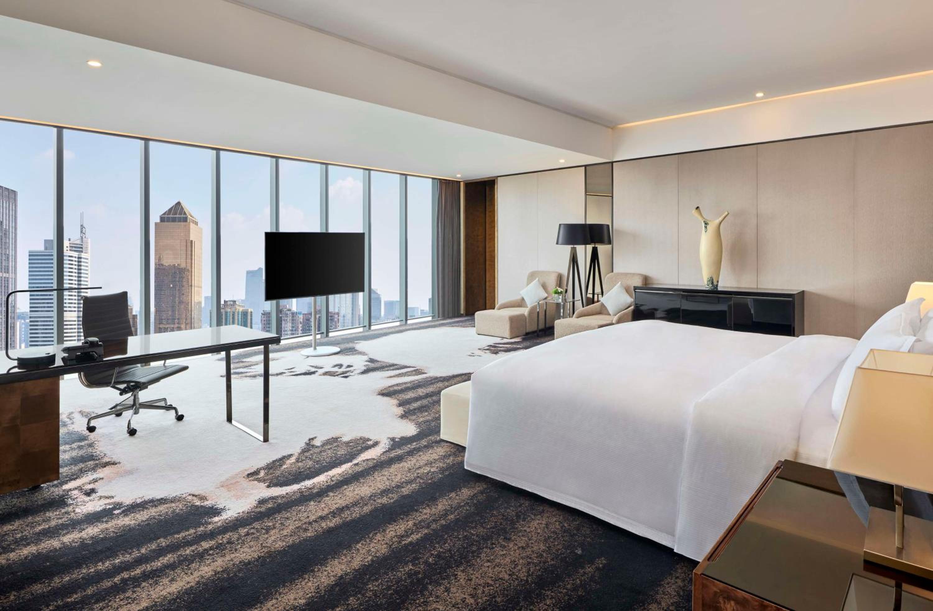 Hilton Guangzhou Tianhe 22