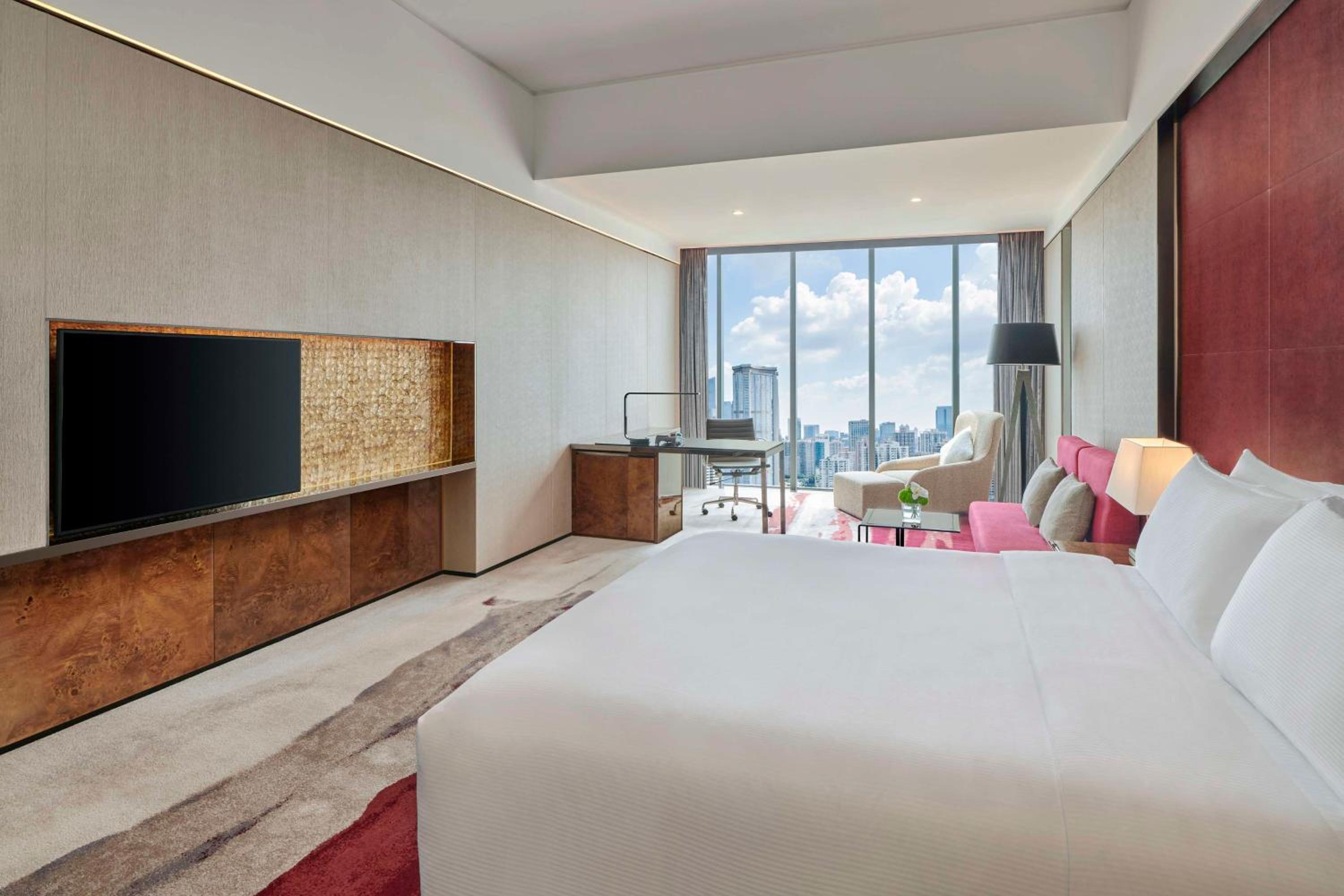 Hilton Guangzhou Tianhe 81