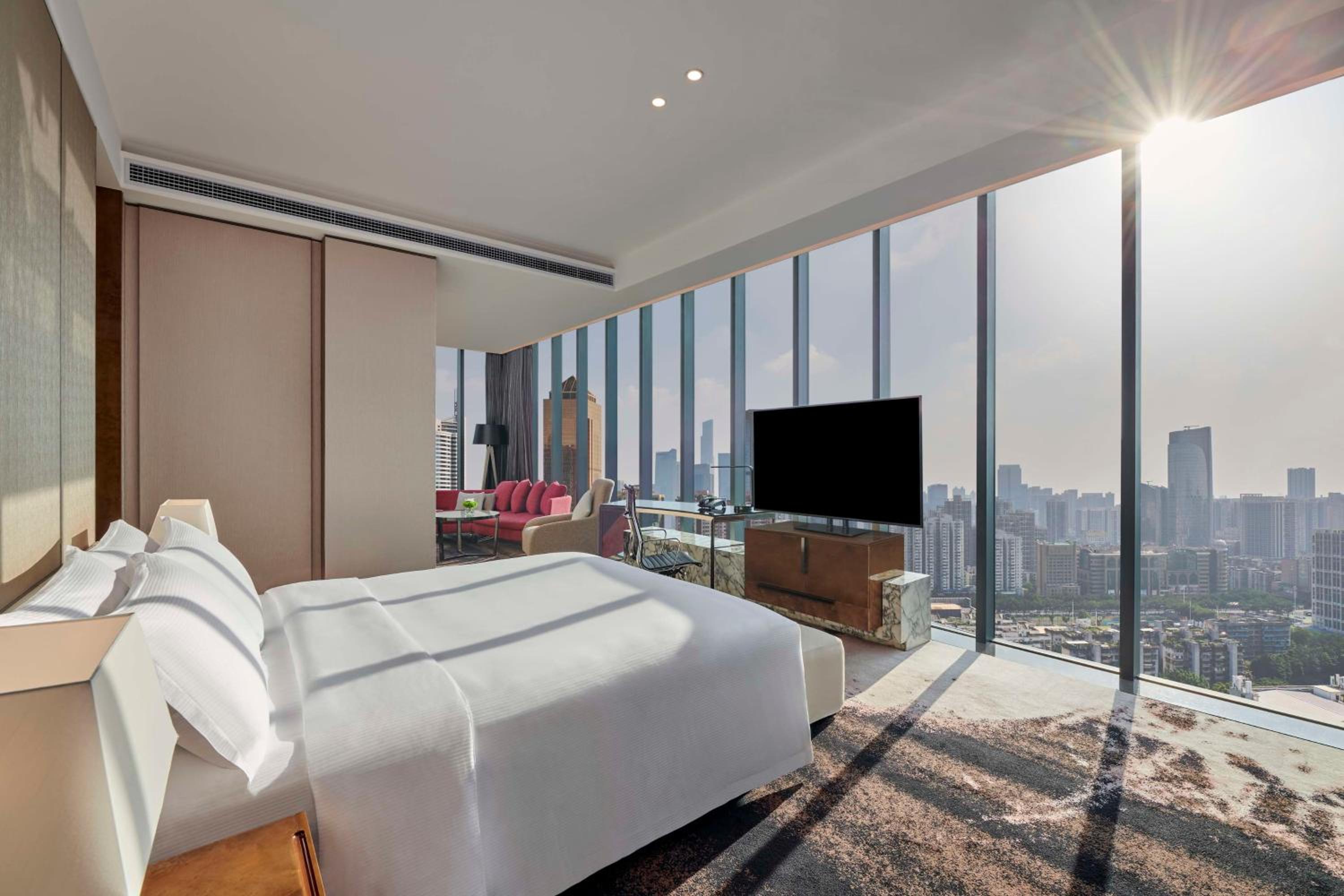 Hilton Guangzhou Tianhe 79