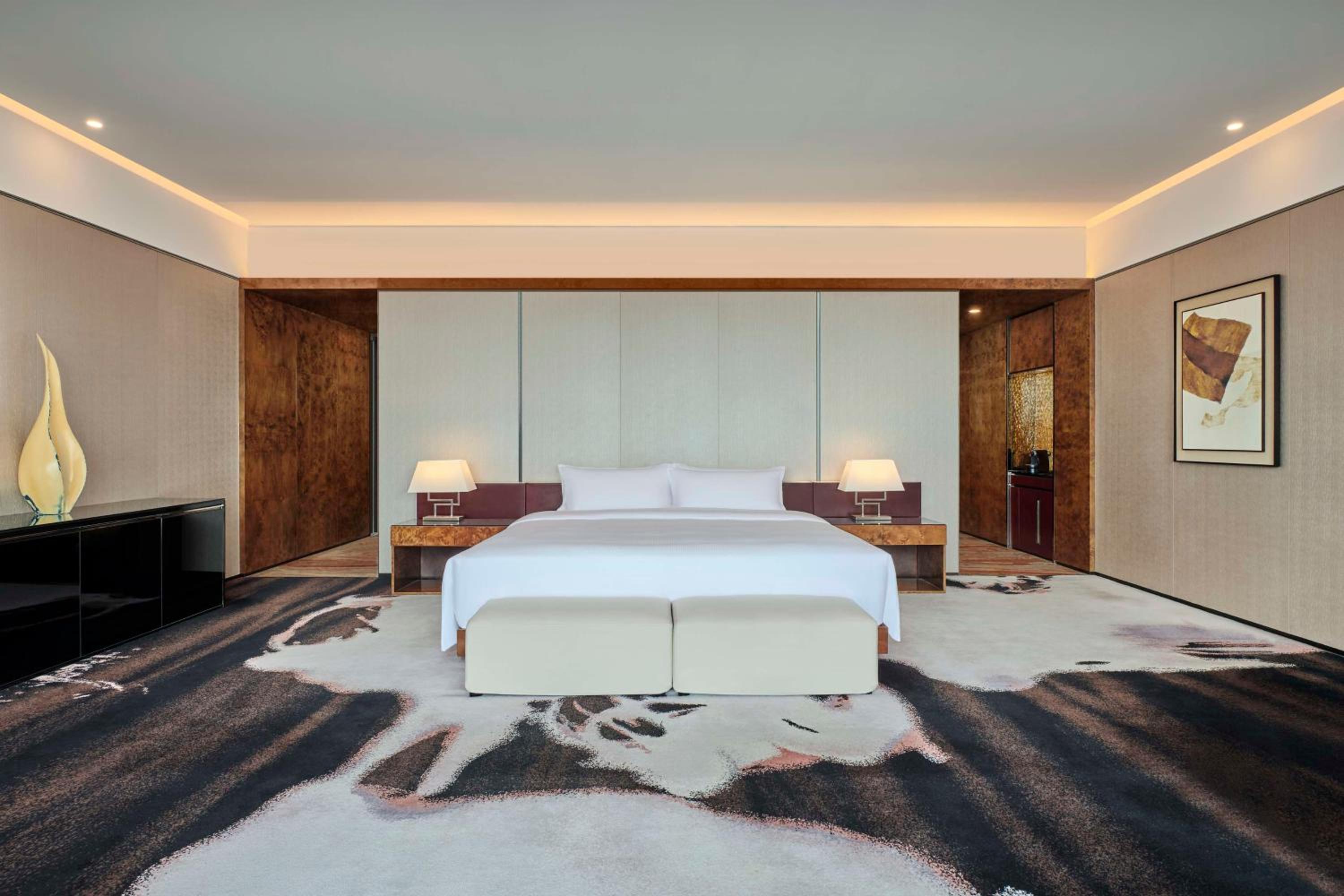 Hilton Guangzhou Tianhe 83