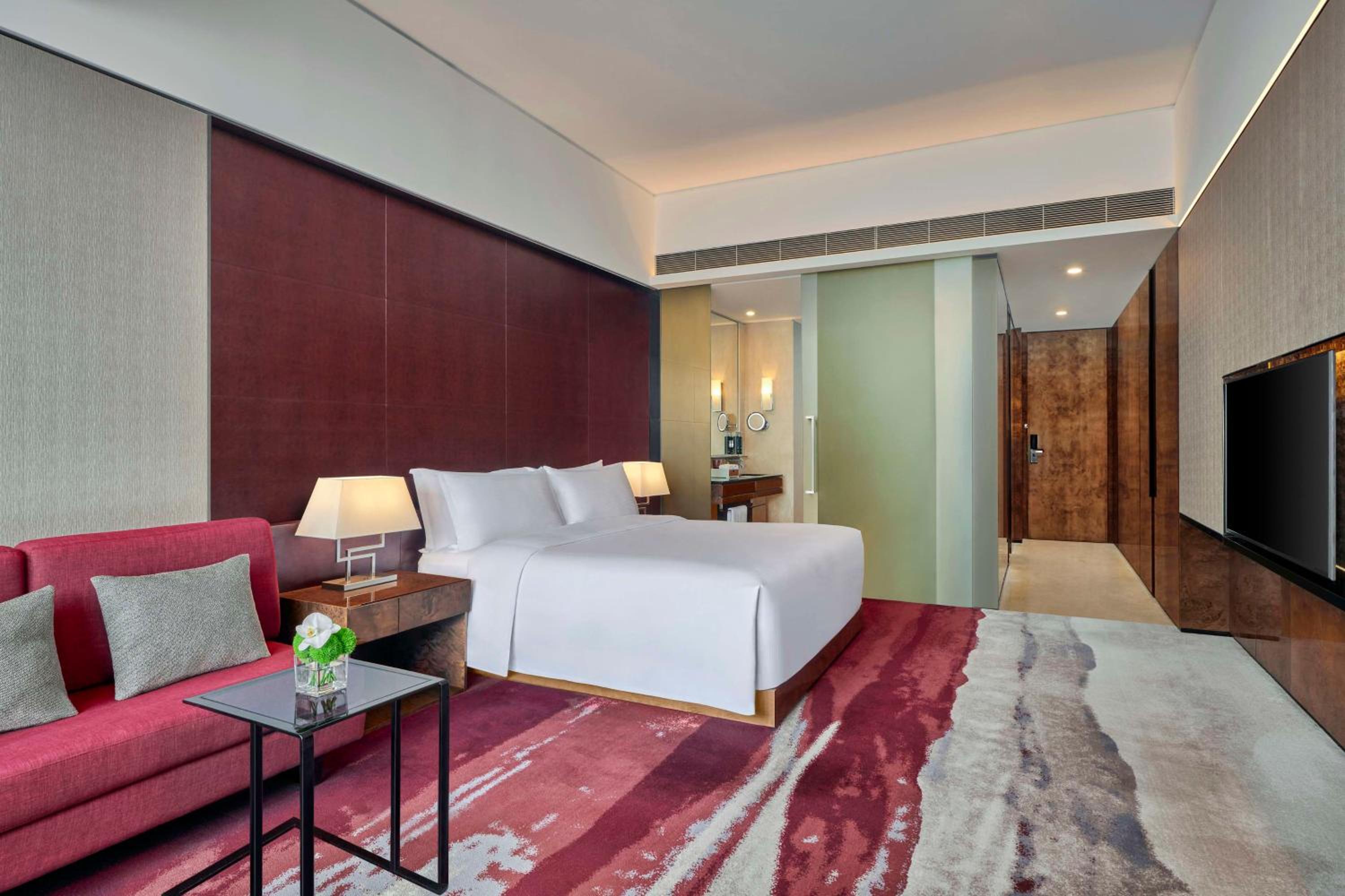 Hilton Guangzhou Tianhe 80