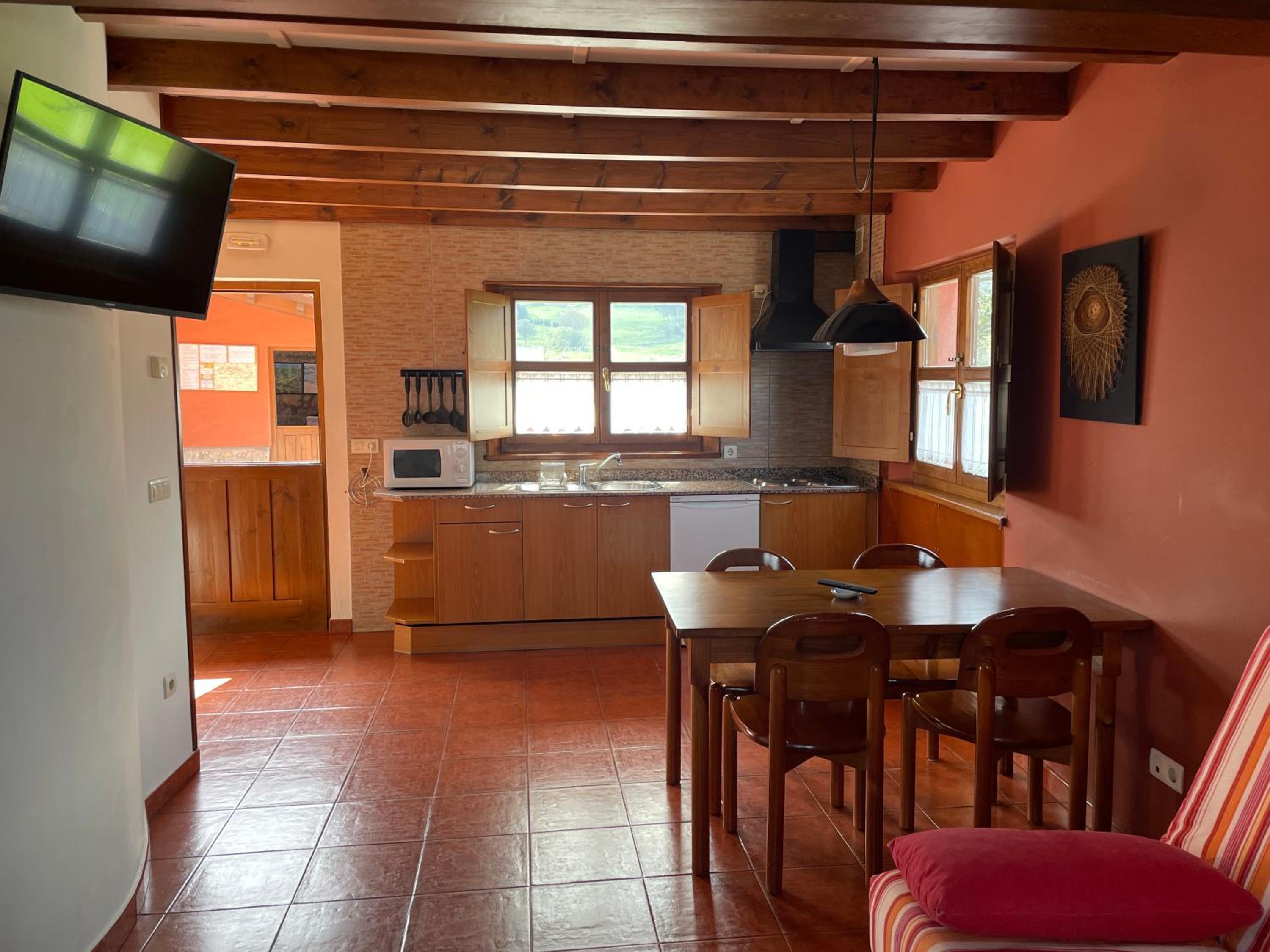 Apartamentos el Cueto de los Collado