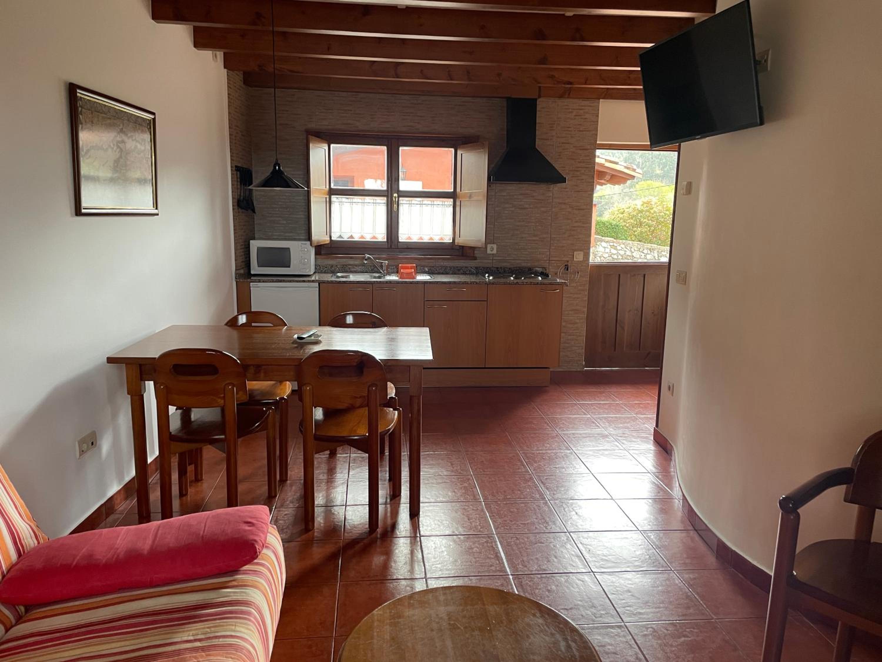 Apartamentos el Cueto de los Collado