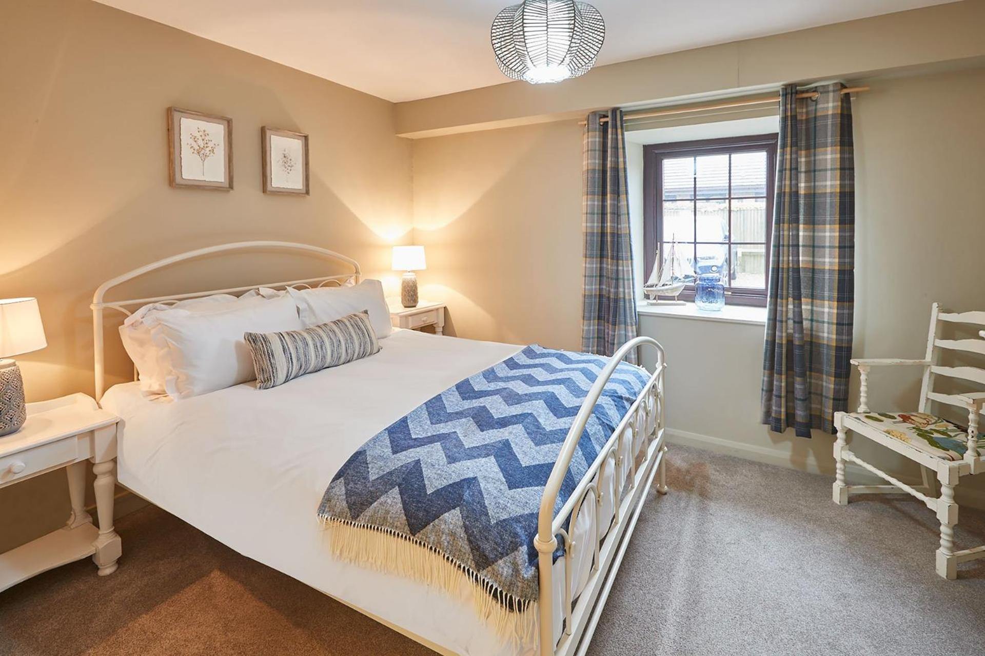 Town Farm Cottages Beadnell by Coast & Country Stays
