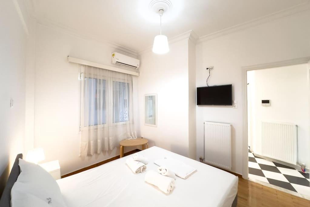 Art & Comfort Apartment in Athens