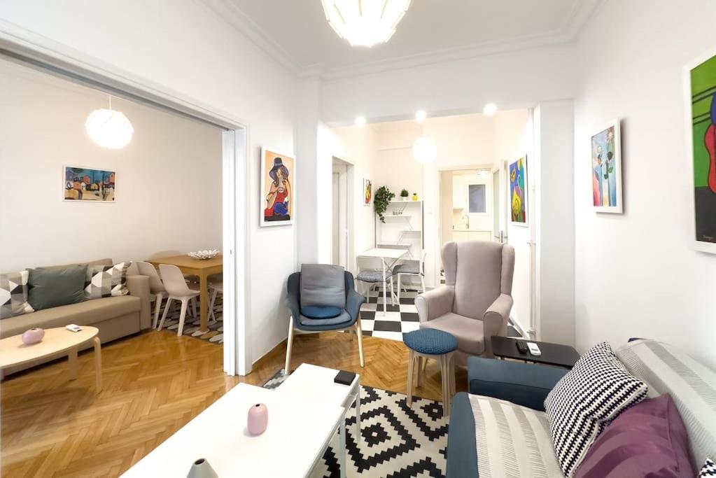 Art & Comfort Apartment in Athens