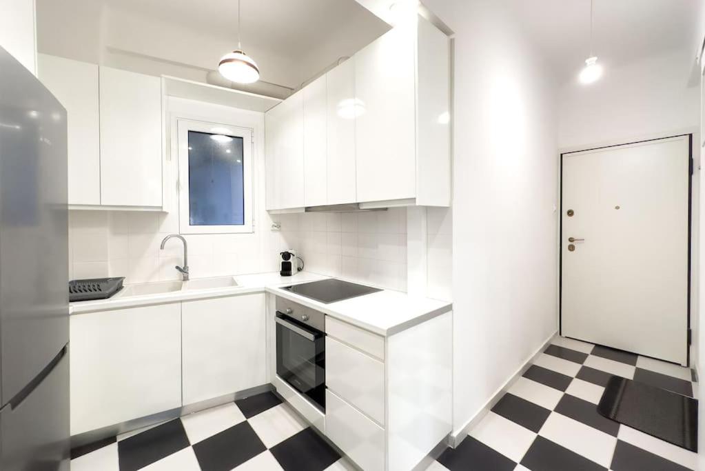 Art & Comfort Apartment in Athens