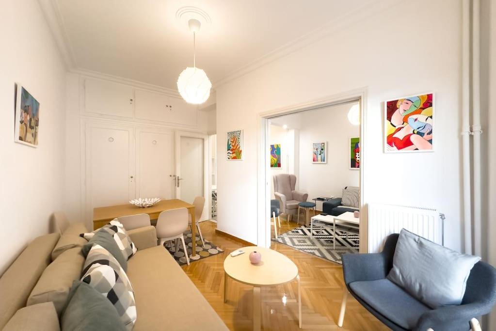 Art & Comfort Apartment in Athens